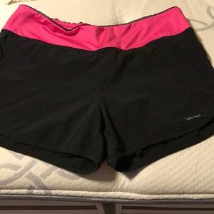 Women's running shorts